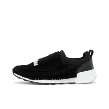 SERGIO ROSSI Sr1 Low Top Casual Shoes Women's Black
