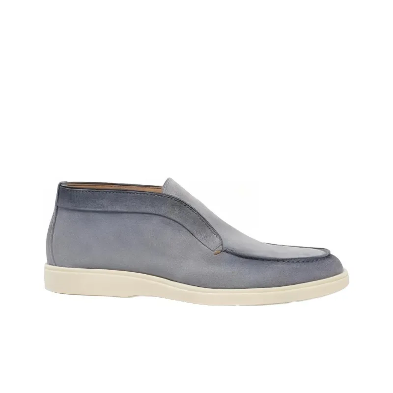 Santoni Gradient Suede Desert Boots-1