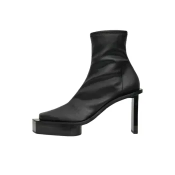 1017 ALYX 9SM Ankle Boots Women's Black