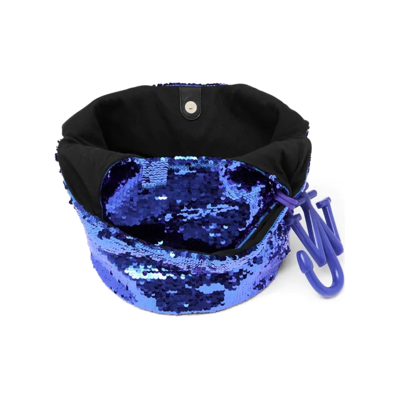 JW Anderson Mini Sequin Embellished Tote Bag-3