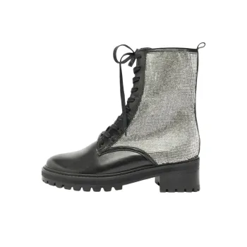 Schutz Colleen Ankle Boots 4.5cm Women's Black