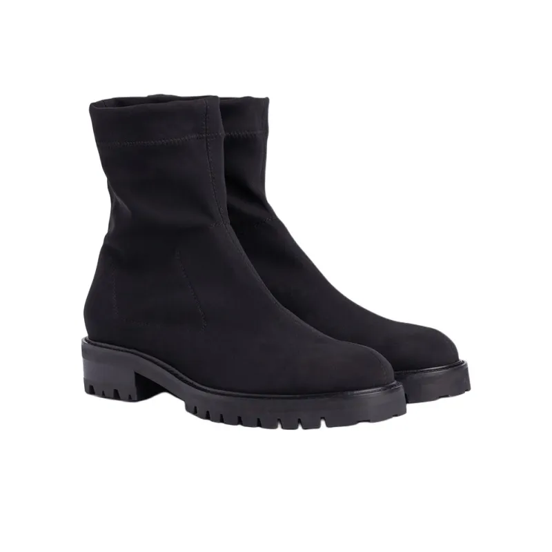 Pedro García Soner Ankle Boots 3.5cm Women's Black-2