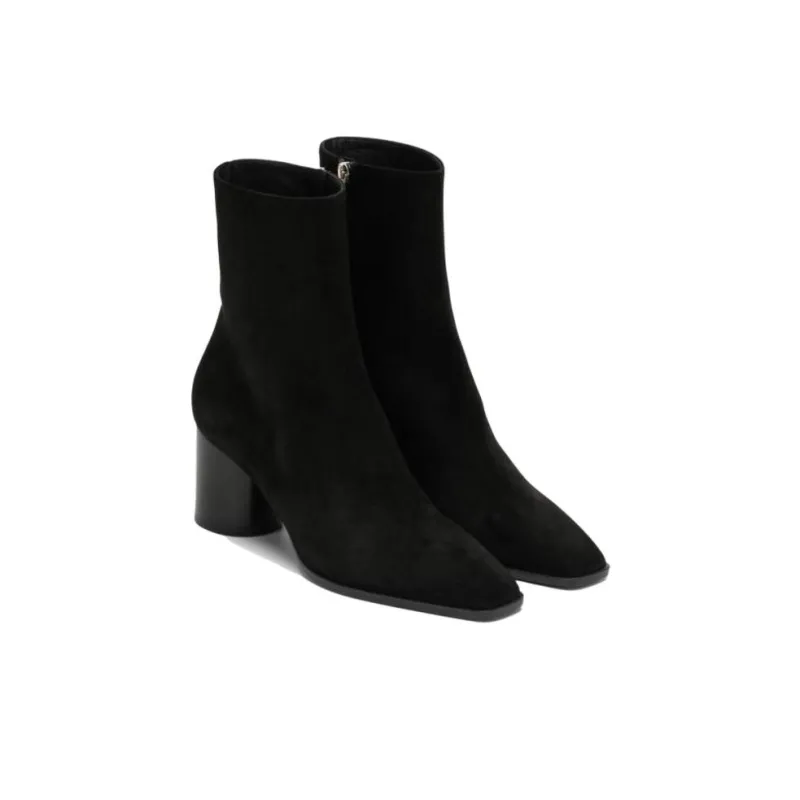 Carel Ankle Boots Women's Black-2
