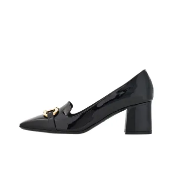 FERRAGAMO 60mm Gancini-buckle Leather Pumps