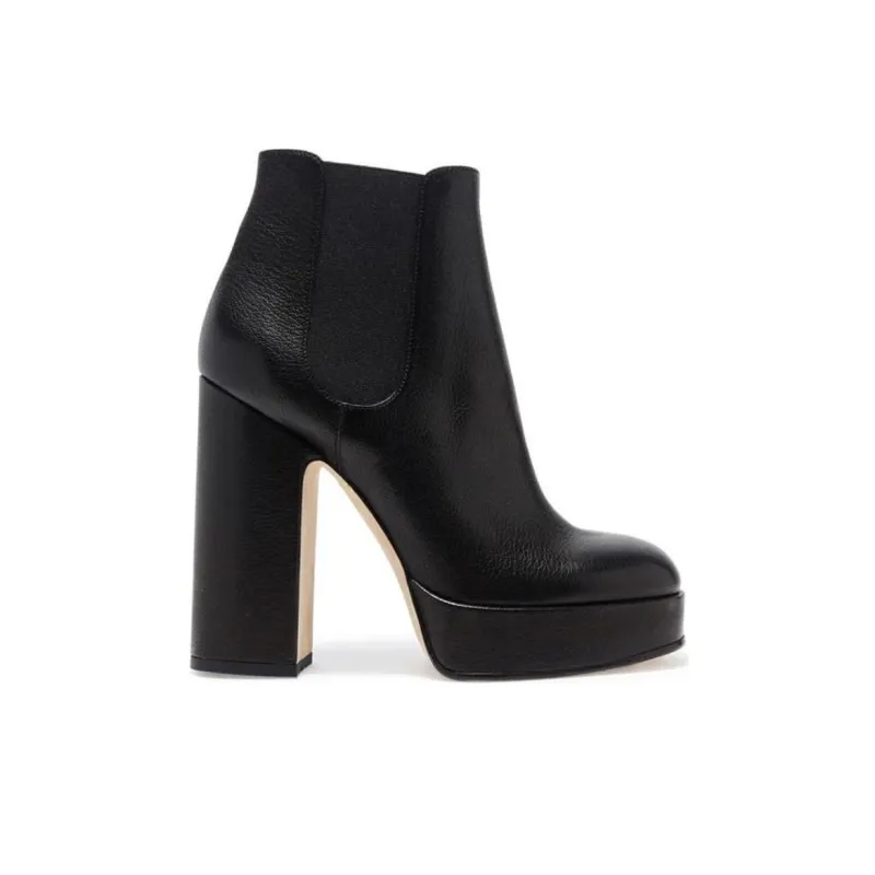 Laurence Dacade Rosa 150mm Boots-1