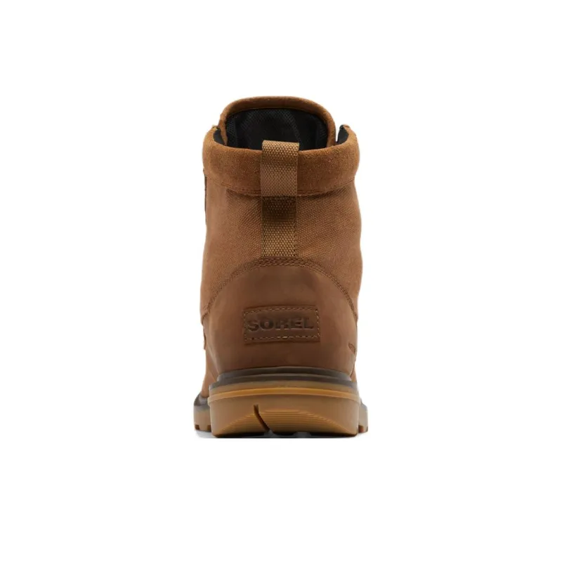 SOREL CARSON Ankle Boots Men's Brown-4