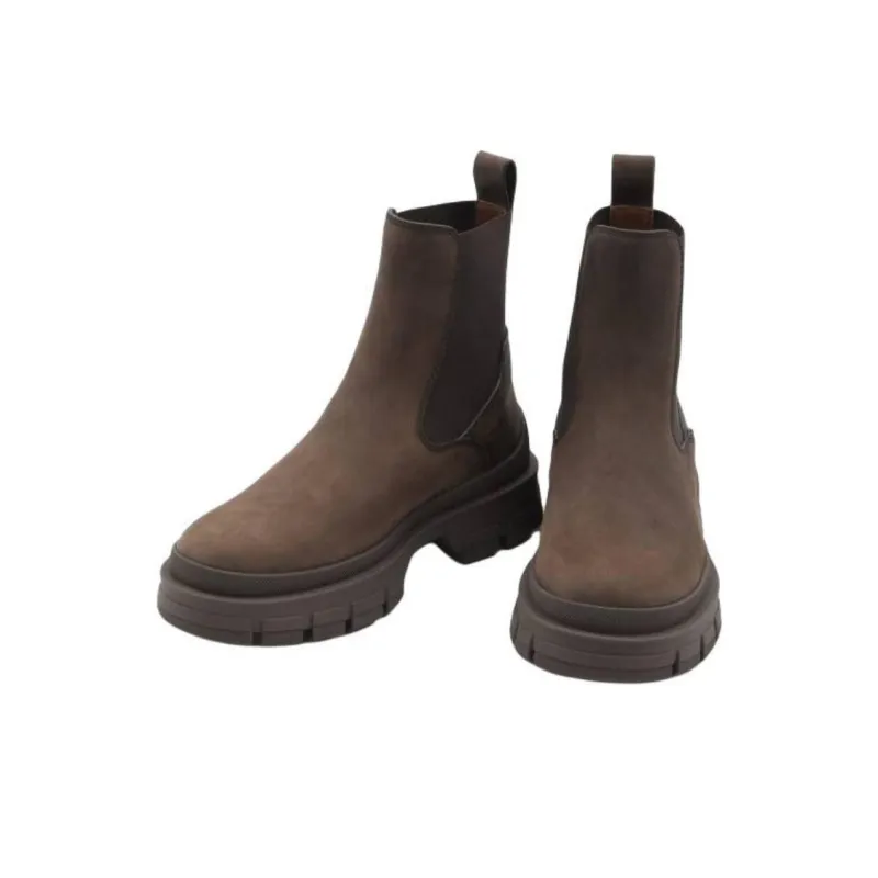 Moncler Hevea Chelsea Boots-3