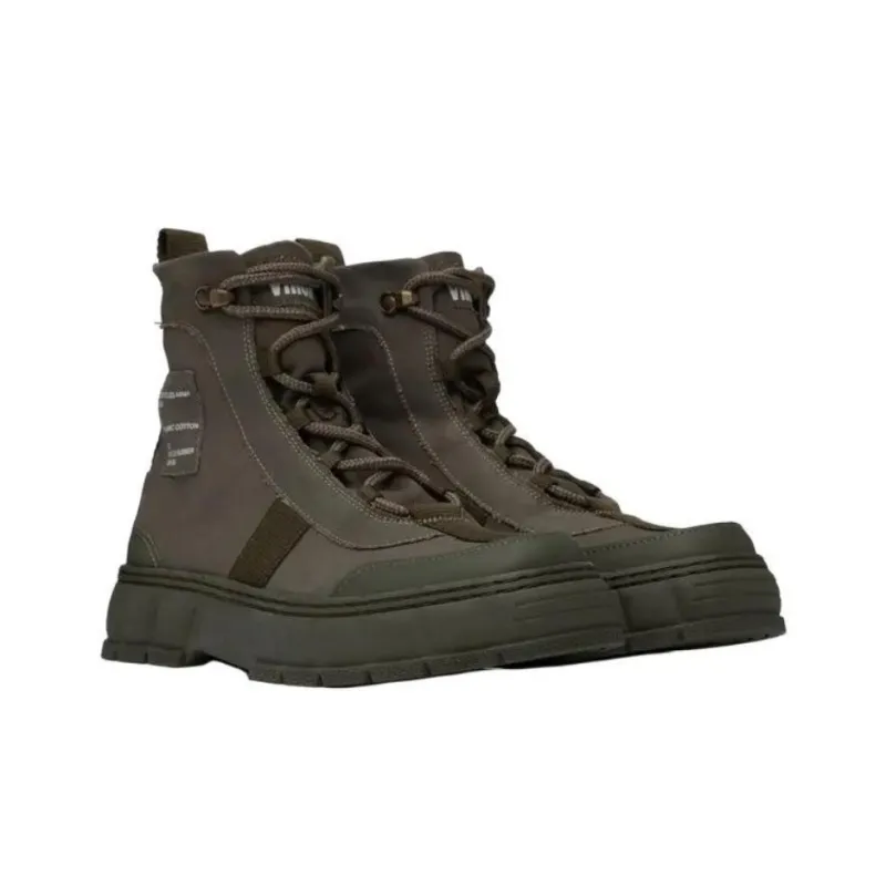 VIRÓN Ankle Boots Men Umber-3