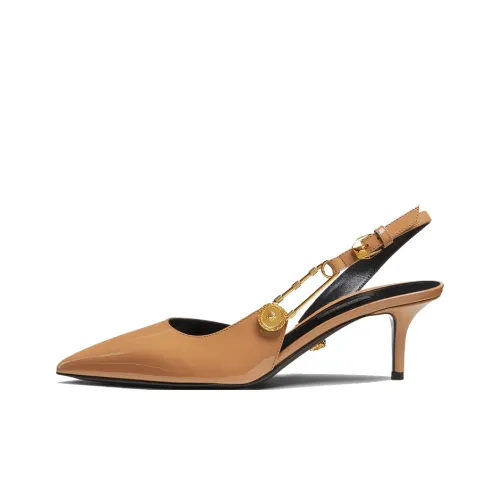 VERSACE Medusa '95 85mm Patent Pumps