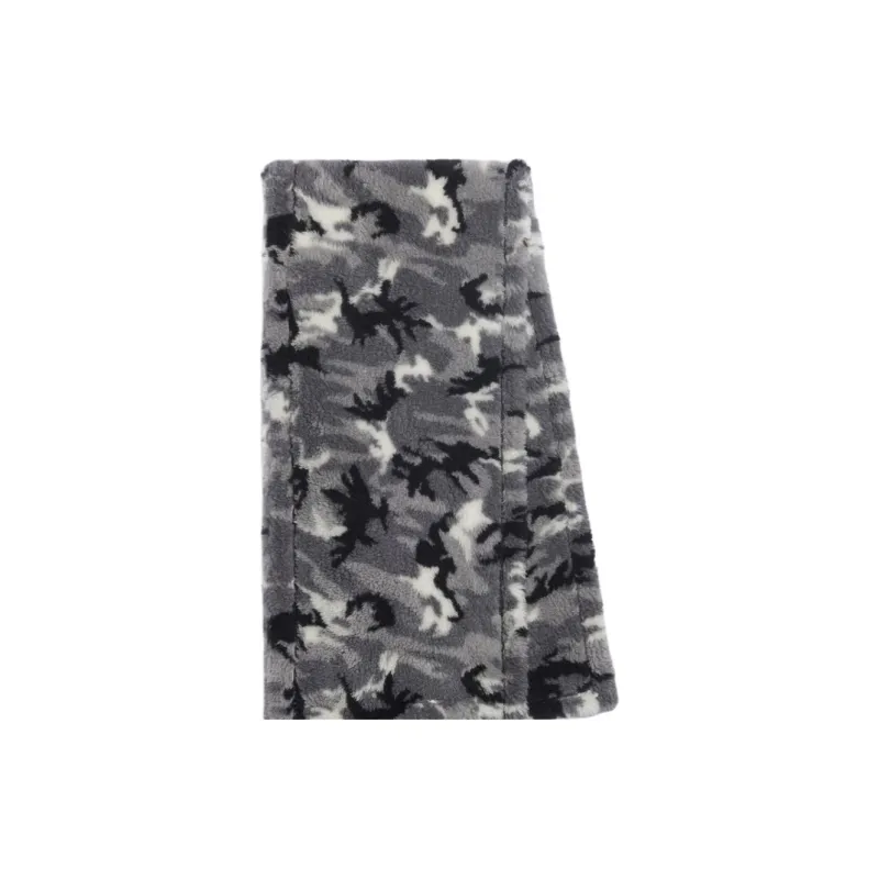 Balenciaga Polyester Knit Scarves Unisex-2