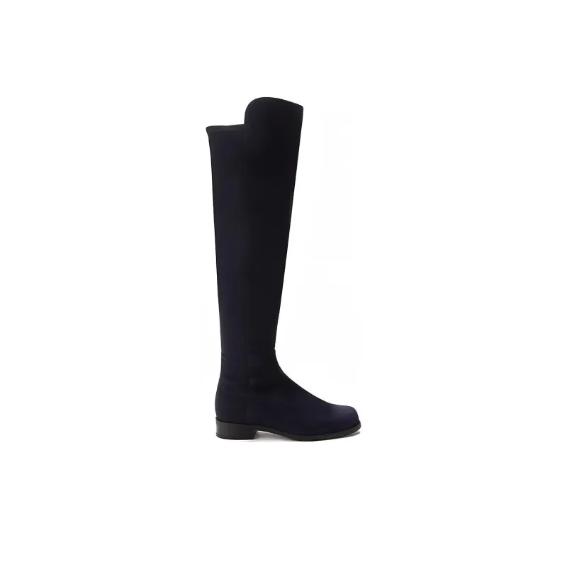 Stuart Weitzman/SW Knee high Boots Women's Marine Blue-1