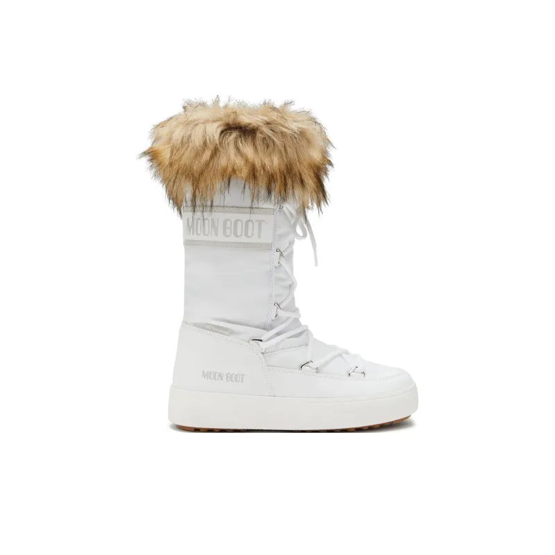 Moon Boot Ltrack Monaco Round Toe Snow Boots Women's-1
