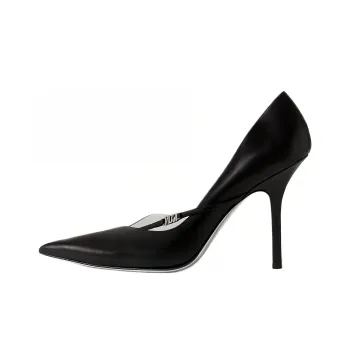 DSQUARED 2 Slim Heel High Heels 10cm Women's Black