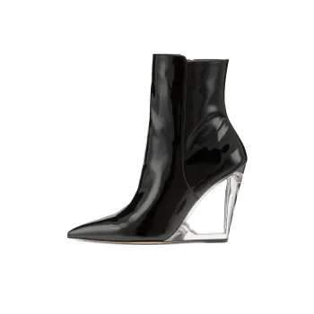 Stuart Weitzman/SW Ankle Boots Women's Black