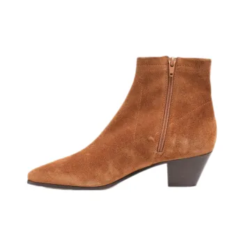 Maje Ankle Boots Women's Camel