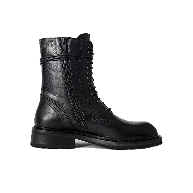 Ann Demeulemeester Ankle Boots Women's Black-1