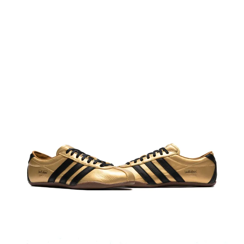 Adidas Tokyo Decon Gold Metallic Black Women's-3