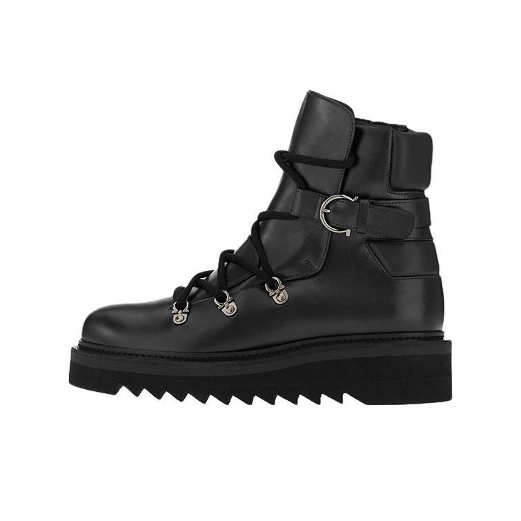 Ferragamo Outdoor Boots on Sale & Authentic - POIZON Ferragamo Outdoor Boots on Sale & Authentic - POIZON