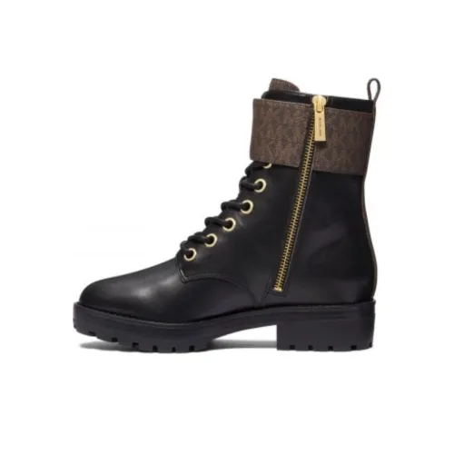 MICHAEL KORS Ankle Boots Women's Black