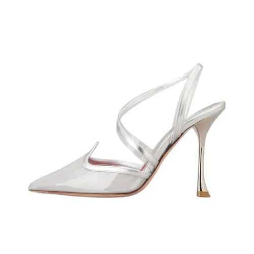 Roger Vivier I Love Vivier Slingback Pumps