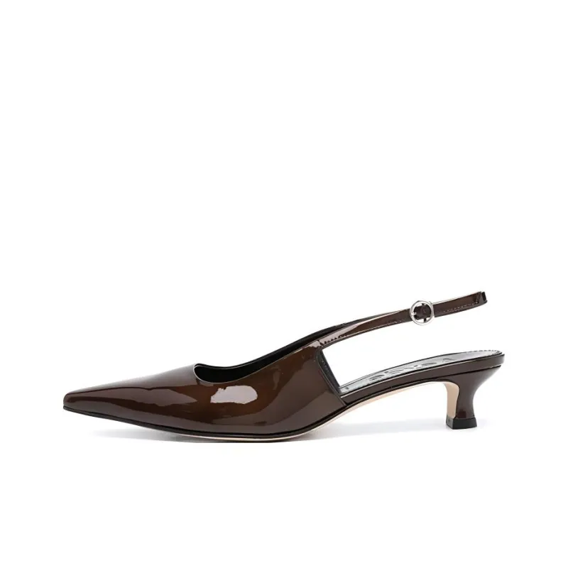 Aeyde Catrina 55mm Leather Pumps-0