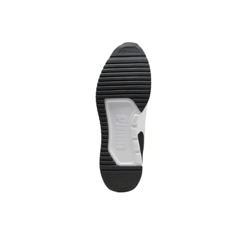 PUMA Wear-resistant And Lightweight Low-Top Training Shoes Unisex Black-3
