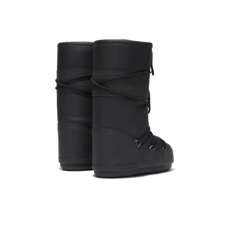 Moon Boot Icon Lace Up Snow Boots-2