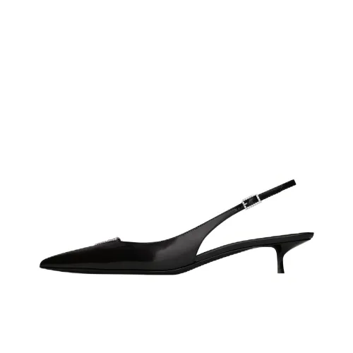 Tata Slim Heel High Heels 7cm Womens