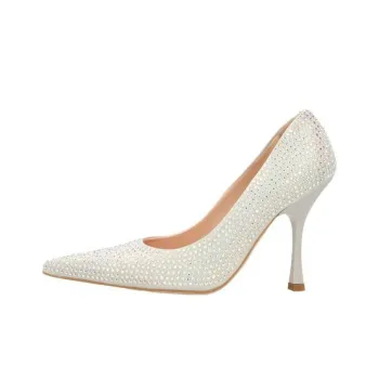 LIU JO Pointed Mid-heel Pumps
