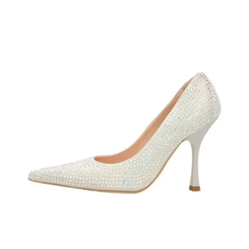LIU JO Pointed Mid-heel Pumps
