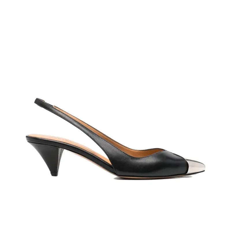 ISABEL MARANT Elina 50mm Pumps-1