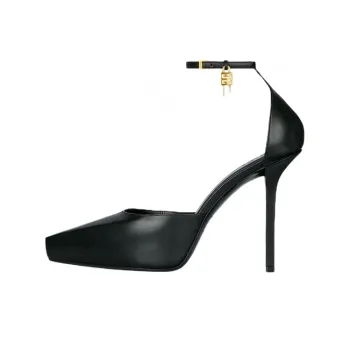 Givenchy G-Lock 125mm Platform Pumps