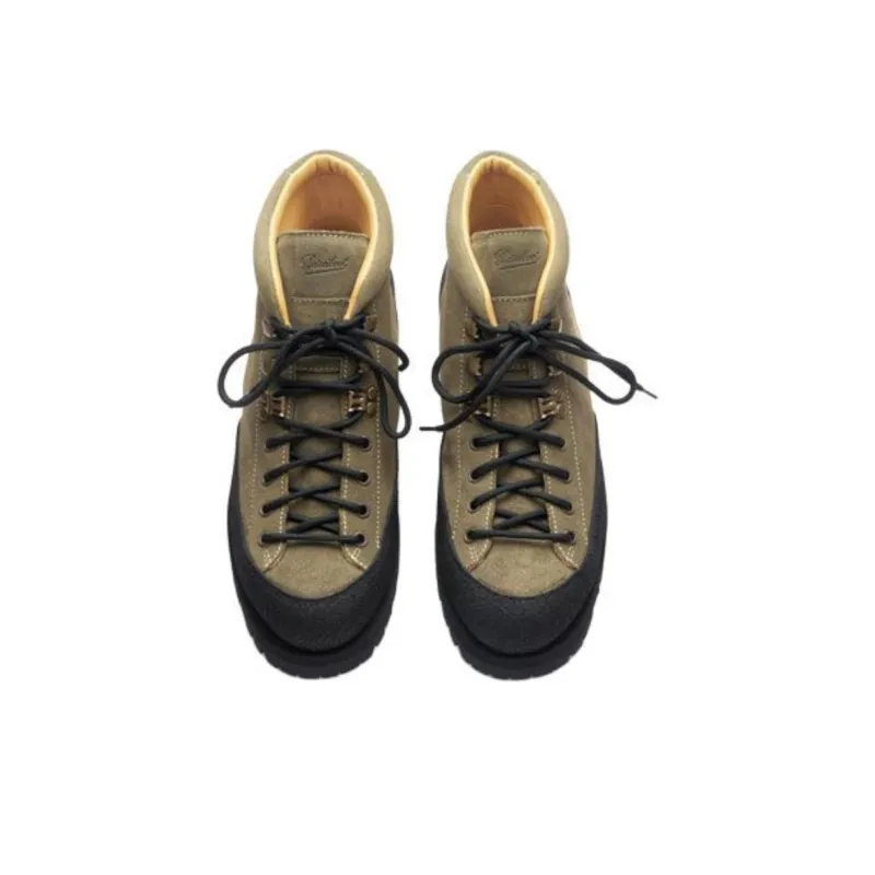 Paraboot Yosemite Ankle Boots Men's Olive-3
