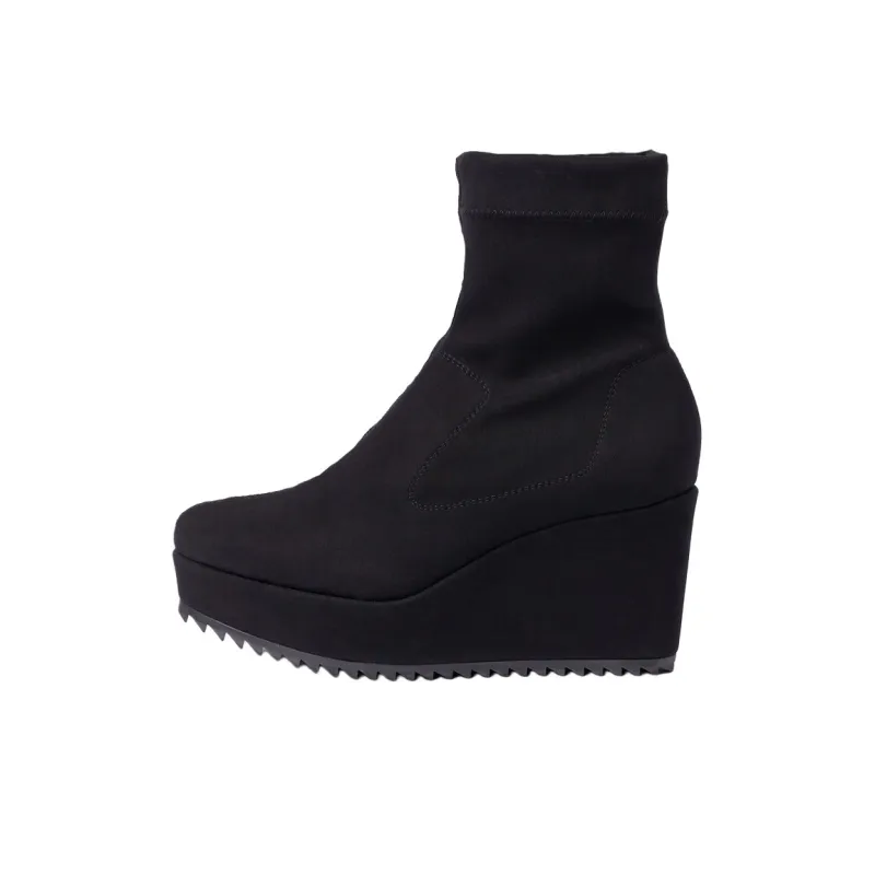 Pedro García Urbana Ankle Boots 8.5cm Women's Black-0