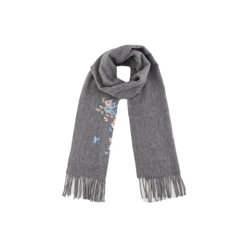 Shanghai Story Knit Scarves Women's-19