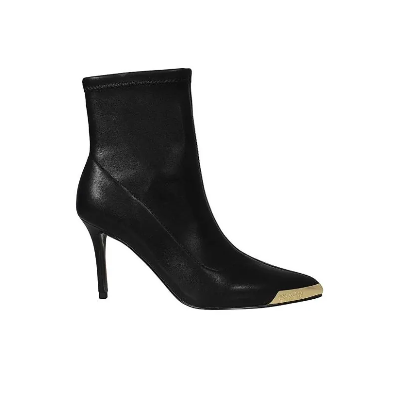 VERSACE JEANS Couture Ankle Boots Women's Black-1