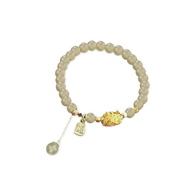 GIRATI Colored Glaze Bracelets Women's-2