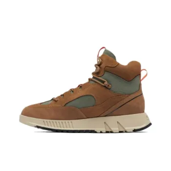 SOREL Ankle Boots Men Umber