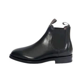 BARKER Hayley Ankle Boots Women's Black