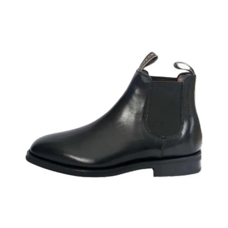 BARKER Hayley Ankle Boots Women's Black-0