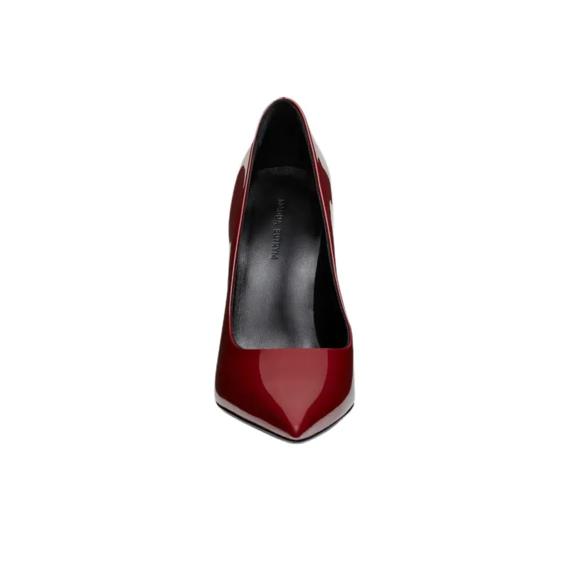 MAGDA BUTRYM Slim Heel High Heels Women's Red-3
