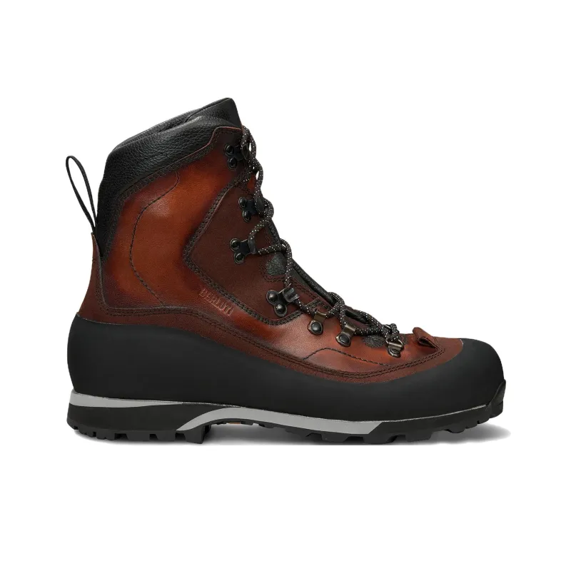 BERLUTI Ankle Boots Men's Brown-1
