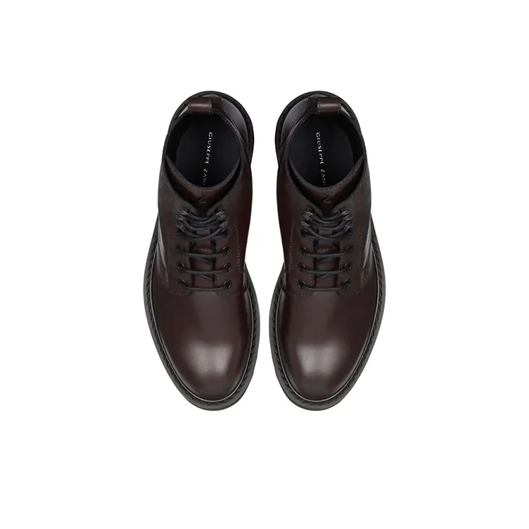 Giuseppe Zanotti Ankle Boots Men Brown-3