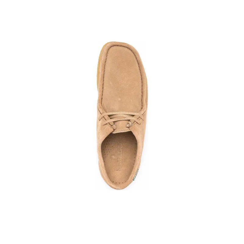 Sebago Slip-on Suede Boots-4