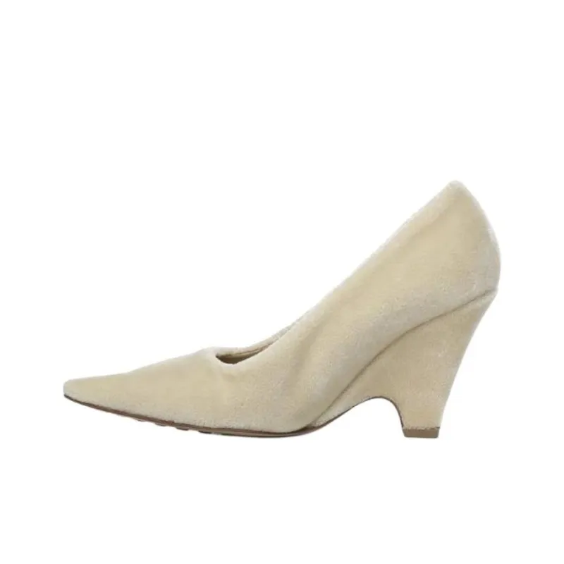 Bottega Veneta Slip-On Pumps-0
