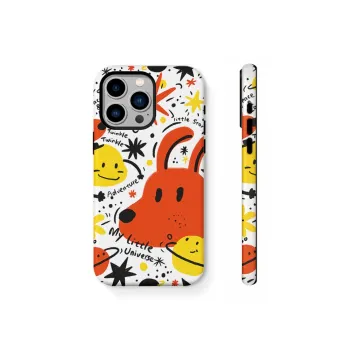 X Beast Lab Phone Cases