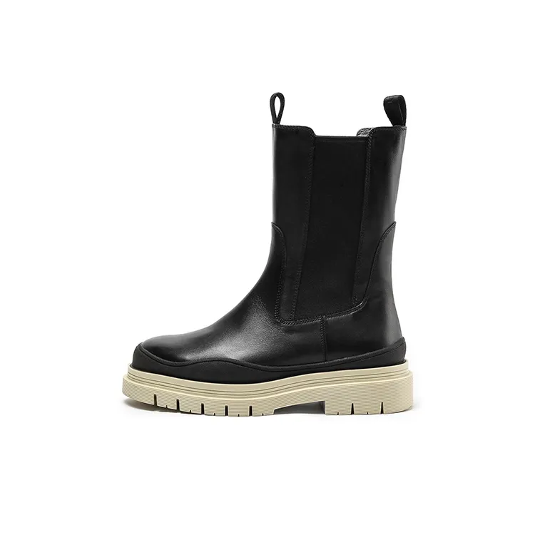 CERRUTI 1881 Chelsea Boots Women's Black-0