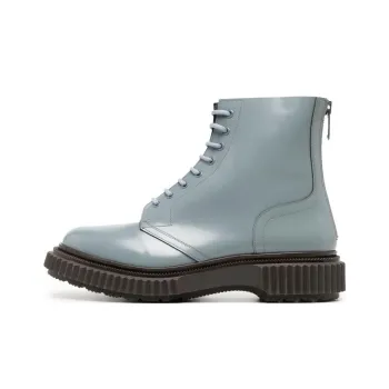 ADIEU PARIS X Undercover Type 196 50mm Leather Ankle Boots