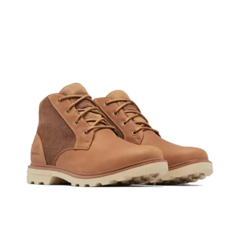 SOREL Carson™ Ankle Boots Men's Brown-2