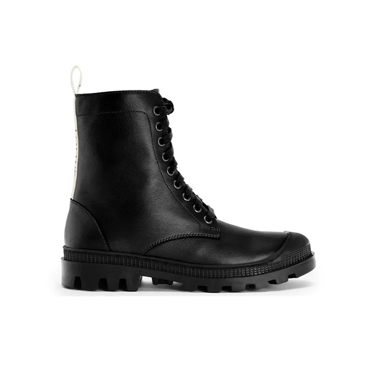 LOEWE Martin Boot Women's Black-1